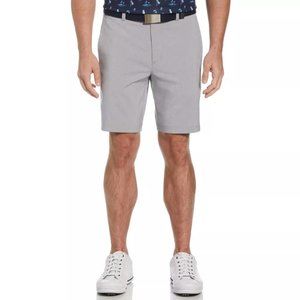 Jack Nicklaus Men's Golf Shorts 9" - Gray Heather